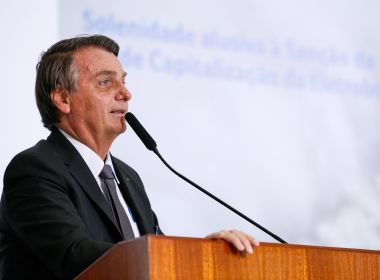 Flávio confirma participação de Jair Bolsonaro no Jornal Nacional