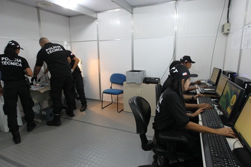Estado da Bahia publica edital para concurso público do Departamento de Polícia Técnica (DPT)