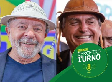 ‘Terceiro Turno’: Lula e Bolsonaro atentos ao Nordeste com papel decisivo para a Bahia