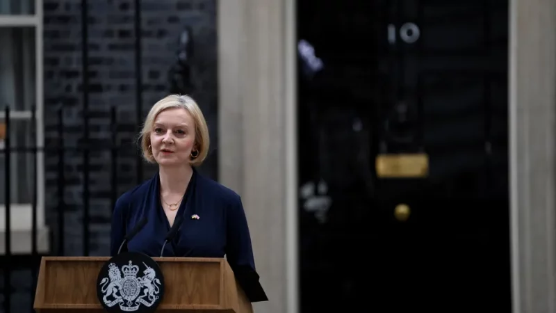 Como funcionará a eleição para substituir Liz Truss como primeira-ministra do Reino Unido