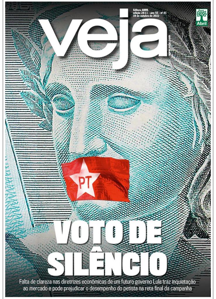 O Voto de Silêncio de Lula