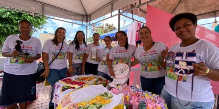 1ª edição da Ação Social Global Mães na Praça leva cidadania e serviços de saúde gratuitos à população