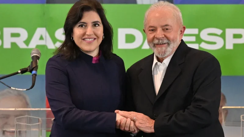 Lula se encontra com Tebet para definir ministério para a senadora; veja as opções