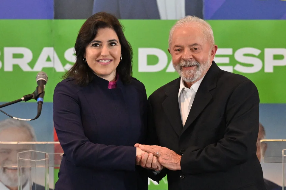 Lula se encontra com Tebet para definir ministério para a senadora; veja as opções
