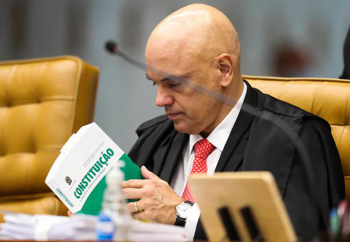 Moraes dá 48 horas para ministro da Justiça e governo do DF informarem ações para conter vandalismo