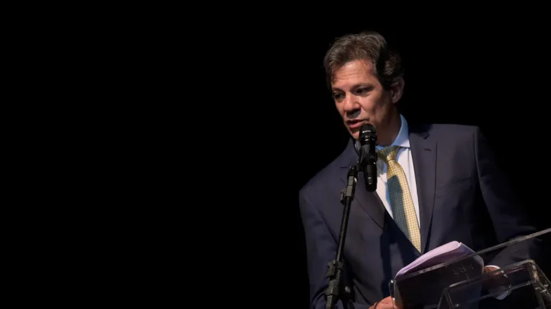 O recado de Haddad a Guedes sobre os famigerados precatórios