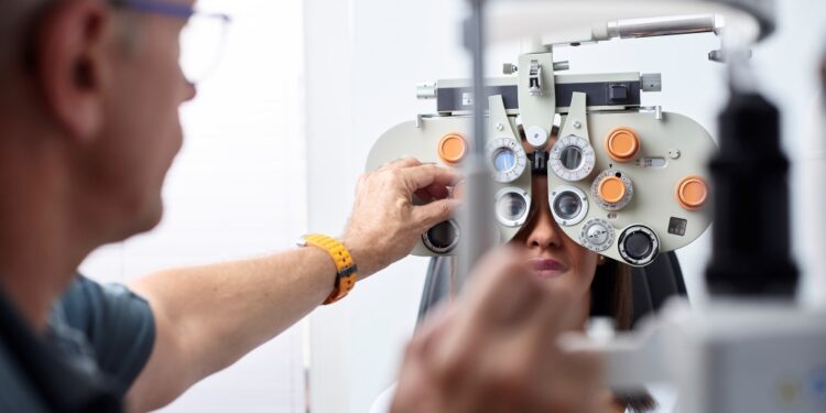 Parceria entre Sesau e a (AOPP) possibilita atendimento na área de oftalmologia em Catu