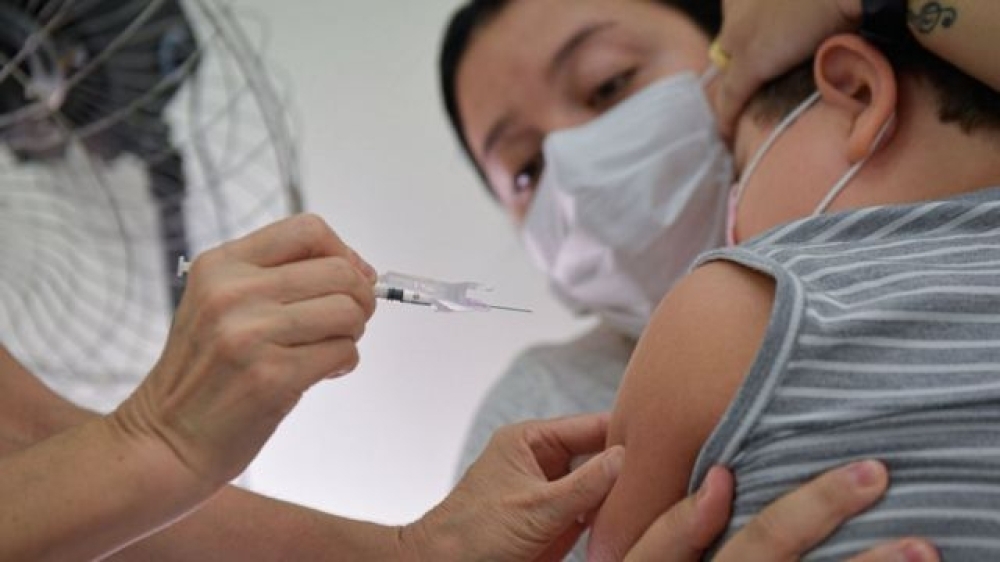SESAU divulga o novo cronograma de vacinação contra a Covid-19 para crianças