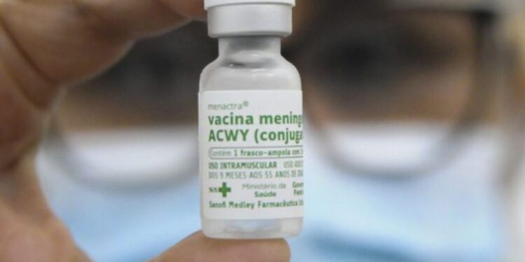 Vacinas que protegem contra a meningite têm o público-alvo estendido durante o mês de março