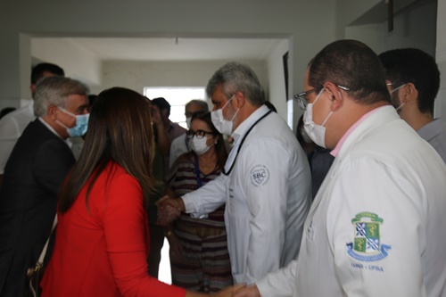 Governo do Estado contrata Hospital Dom Pedro para ampliar serviço cardiológico em Feira de Santana