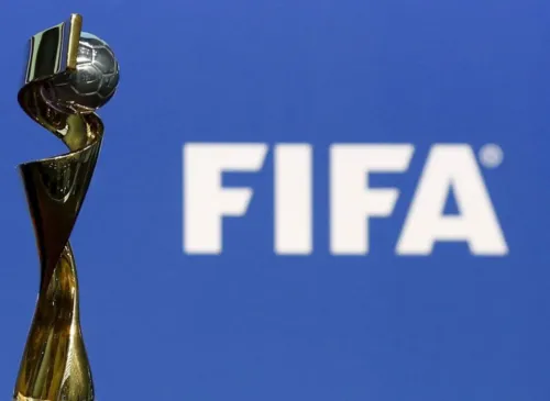 Fifa inicia processo de candidatura para sediar Copa feminina 2027