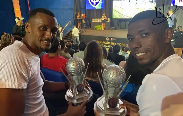 Bahia domina seleção do Campeonato Baiano com cinco nomes; confira