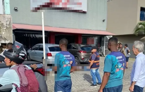 Homem morre após tentativa de assalto em Vilas do Atlântico