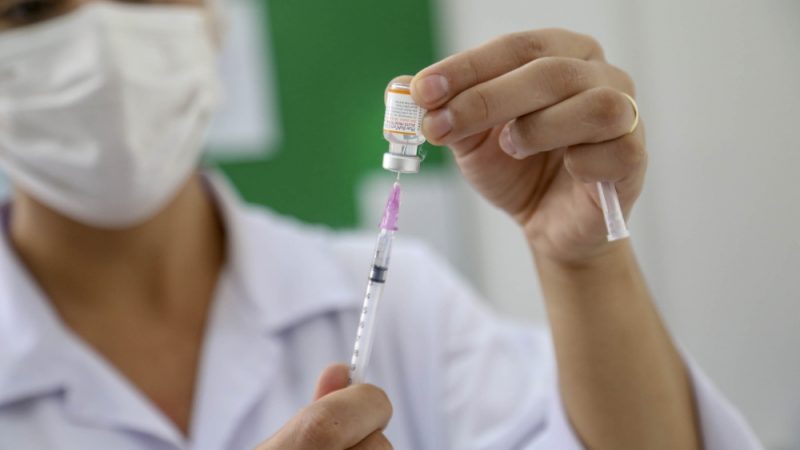 Secretaria de Saúde de Catu divulga cronograma de vacinação contra o coronavírus
