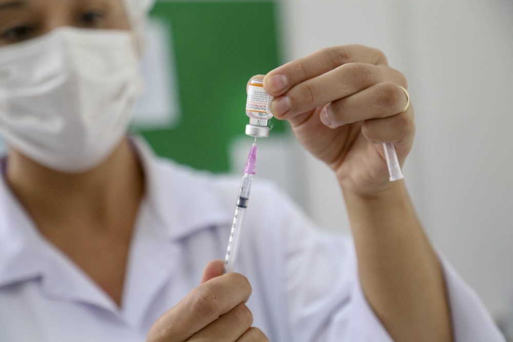 Secretaria de Saúde de Catu divulga cronograma de vacinação contra o coronavírus