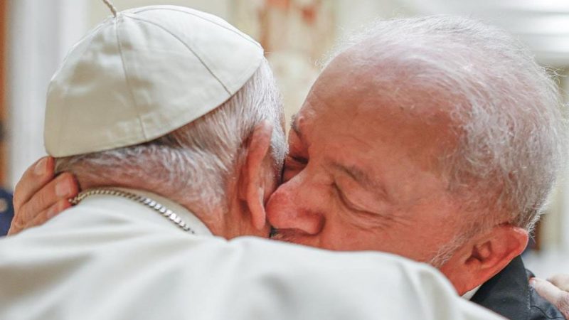 Com papa, Lula na Itália tenta consolidar afinidades com parceiros históricos