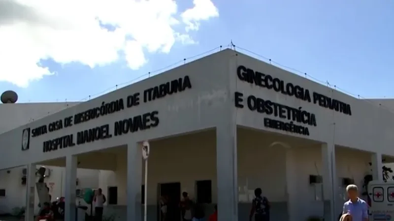 Hospital é condenado a pagar indenização de R$ 200 mil a duas famílias após troca de corpos de bebês na BA