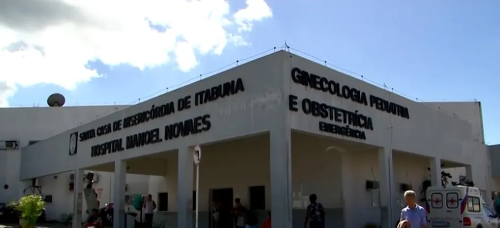 Hospital é condenado a pagar indenização de R$ 200 mil a duas famílias após troca de corpos de bebês na BA