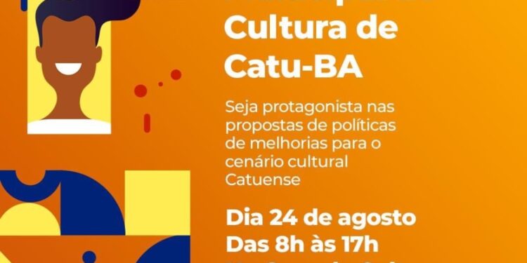 IV Conferência Municipal de Cultura : Construindo Juntos um Futuro Cultural Brilhante