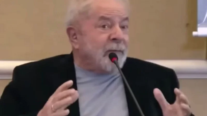 Antes do enxoval de luxo, Lula criticou “ostentação da classe média”