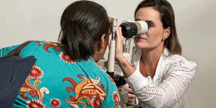 Secretaria Municipal de Saúde de Catu promove Mutirão do Glaucoma com mais de 300 Atendimentos