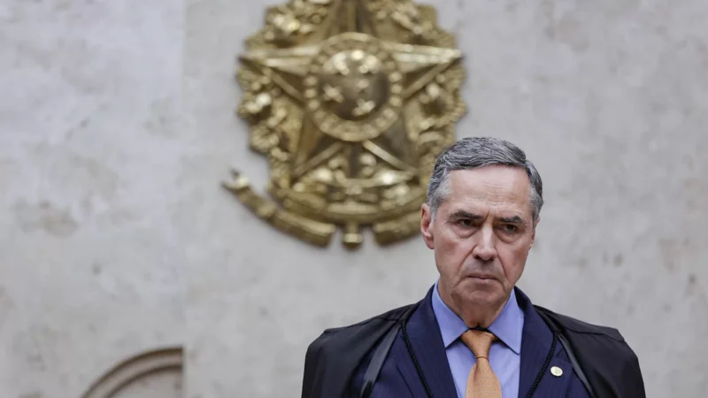 STF reage à PEC que limita poder da Corte: “Retrocesso”, diz Barroso