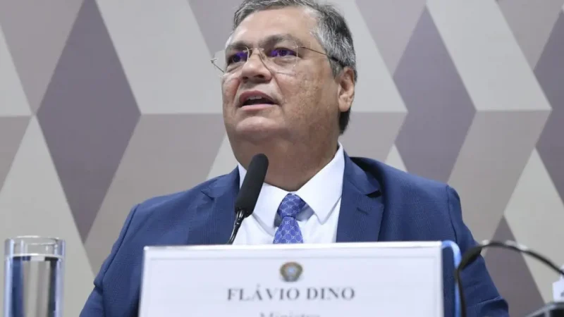 Flávio Dino retorna à magistratura 18 anos depois e toma posse no STF nesta quinta-feira