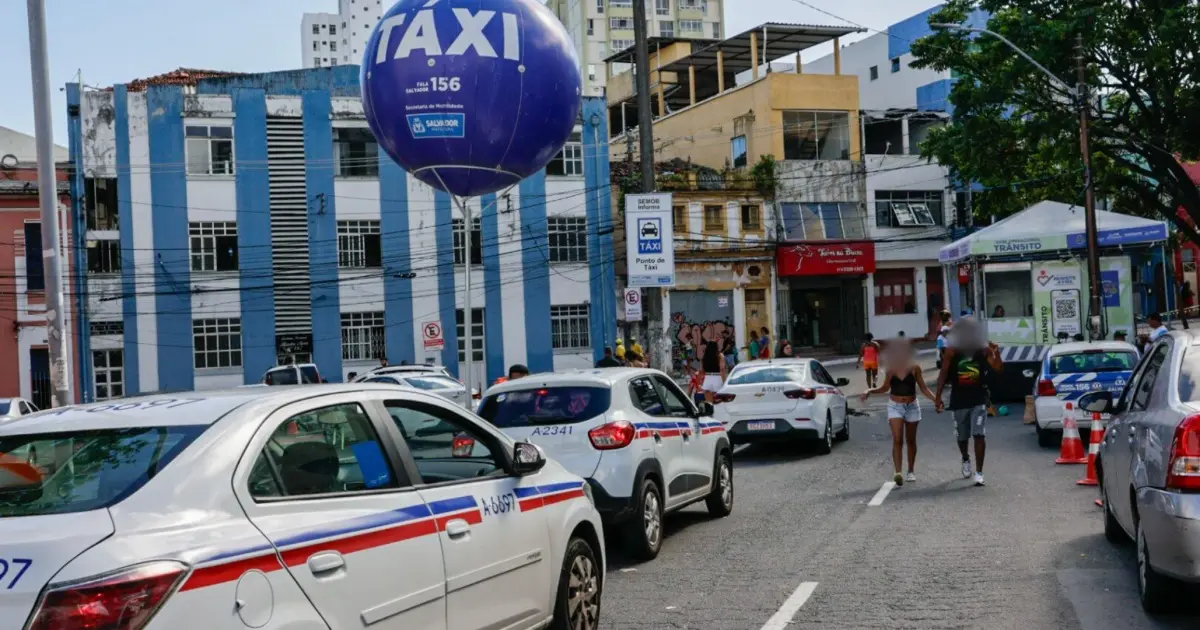 Quase 9 mil beneficiários de Salvador receberam pelo menos uma parcela dos auxílios Caminhoneiro e Taxista