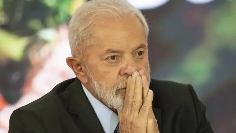 Governo Lula tem queda em sua aprovação puxada por rejeição à comparação entre Israel e o Holocausto