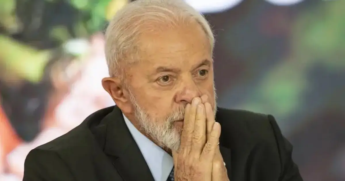 Governo Lula tem queda em sua aprovação puxada por rejeição à comparação entre Israel e o Holocausto