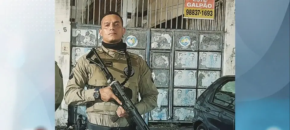 Soldado Corrêa tem prisão decretada pela PM e diz que a decisão tem ‘teor político’